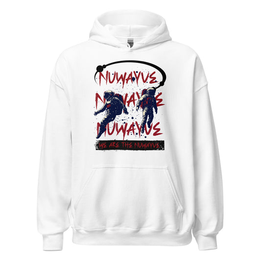 We Are the Nuwayve - Unisex Hoodie