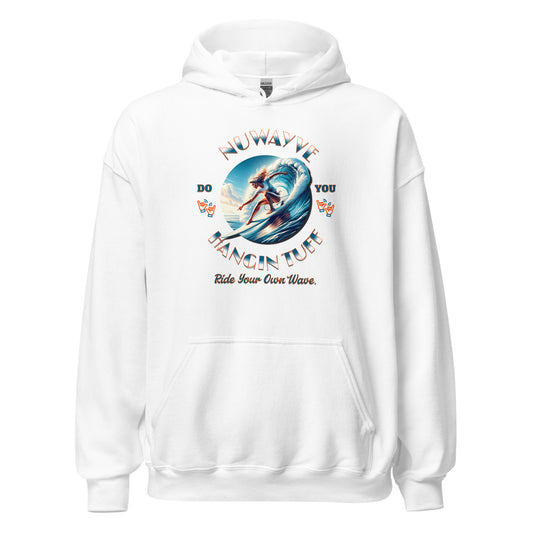 Ride Your Own Wave - Unisex Hoodie