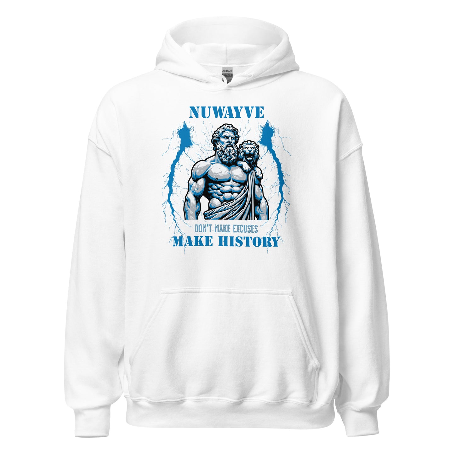 Make History - Unisex Hoodie