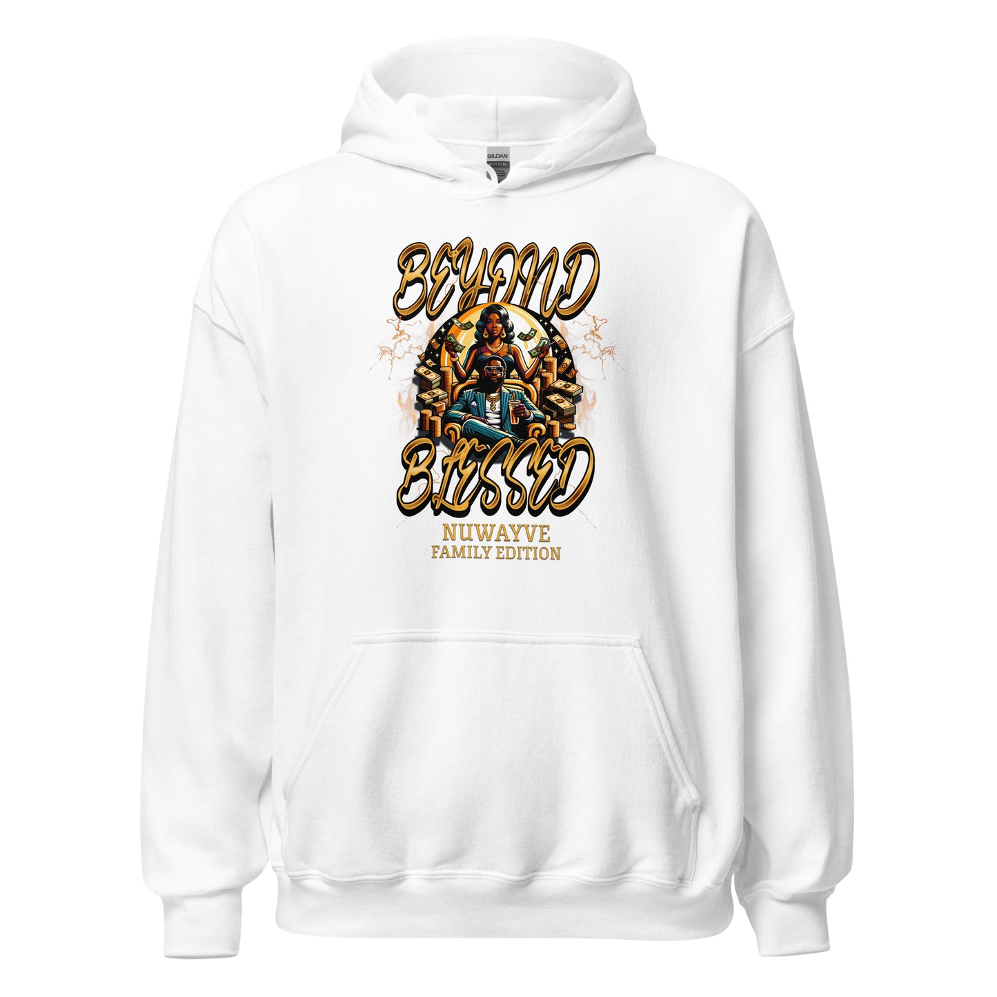 Beyond Blessed - Unisex Hoodie